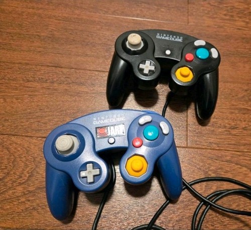 Zwei originale gamecube - zwei,