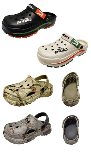 Herren damen gartenclogs eva - herren,