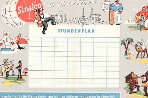 Sinalco werbung als - werbung,