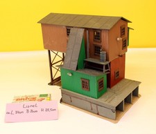 Spur 0 Lionel 62788  Kohlewerkstation / Coaling Station Building  OVP