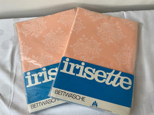 2x Sets Irisette Bettwäsche