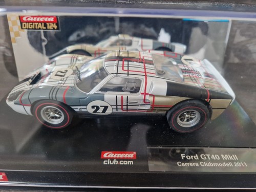 Carrera 124 digital 23766 ford - digital,