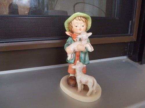 Hummelfiguren schäferbub - ,