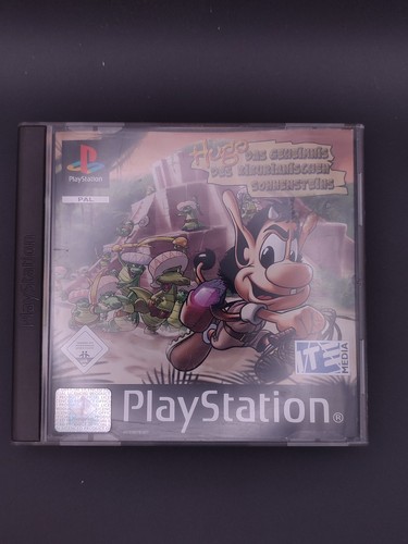 Hugo geheimnis des - kiku, (ps1