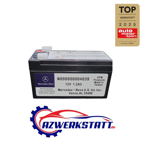 Agm stützbatterie backup - agm,