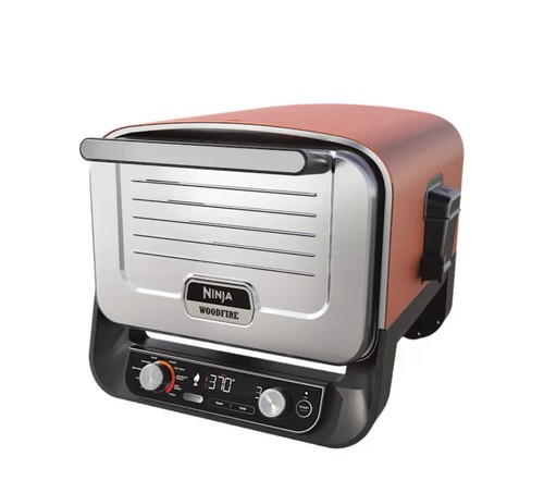 Ninja woodfire pizzaofen - woodfire,