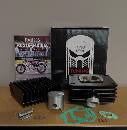 Tuning allday 85ccm - pz-tuning,