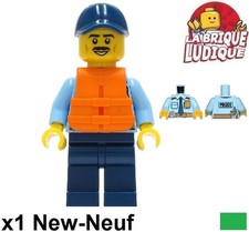 Lego Figur Minifiguren City