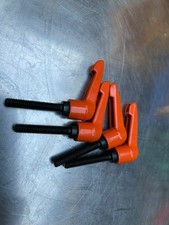 Verstellbare Klemmhebel M6x35