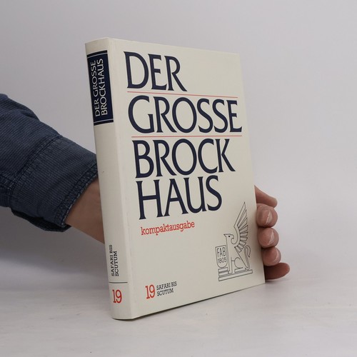 Der grosse brockhaus - der,