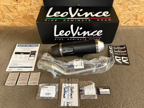 Neu leovince komplettanlage - neu,