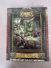 Hordes Forces of Hordes Zirkel