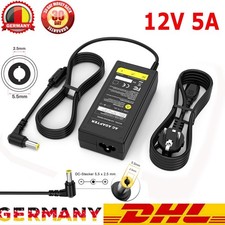 12V AC/DC Adapter Ladegerät