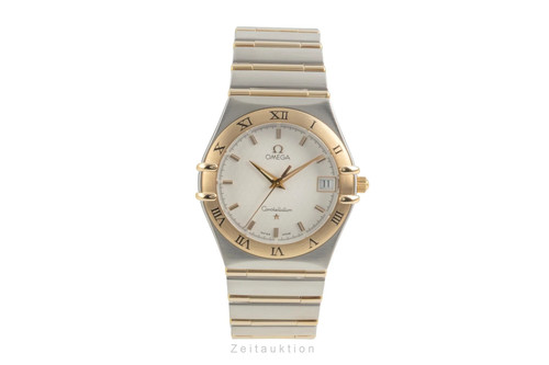 Omega constellation stahl - omega, /