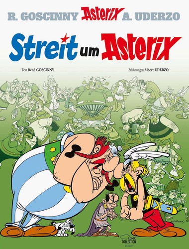 Asterix streit - asterix, 15