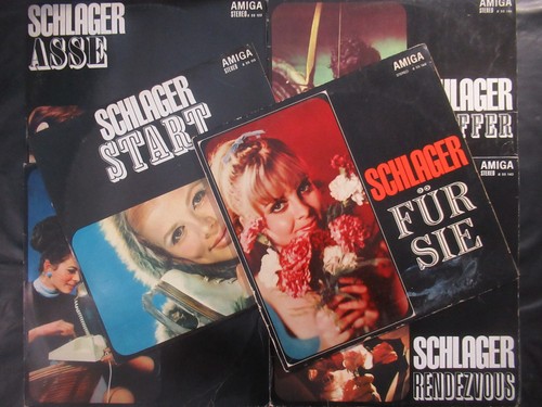 Schlager asse 6 stereo - asse,