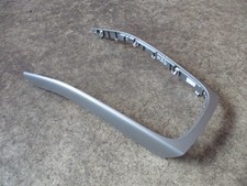 Mittelkonsole Verkleidung Silber / Grau Audi A5 S5 8T A4 S4 B8 8K0863305