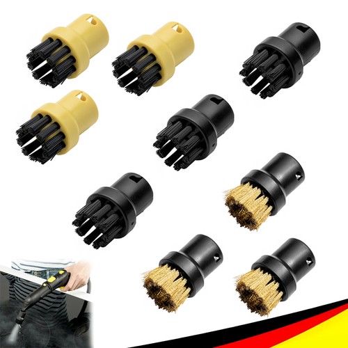 Rundbürsten set für - set,