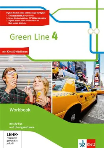 Green line workbook - line,