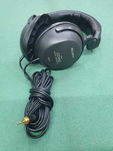 Sony mdr cd450 - sony,