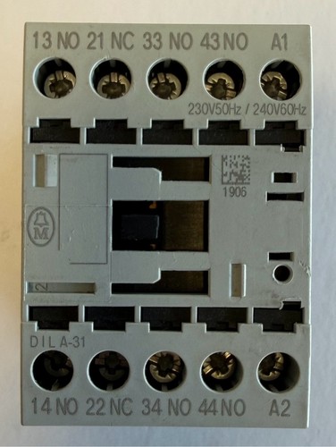 Moeller hilfsschütz 230v - moeller, /