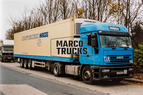 Lkw foto iveco - foto, truck
