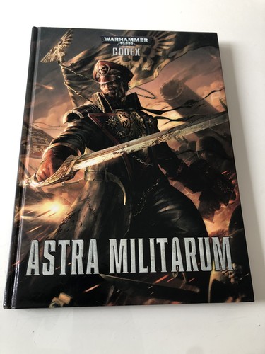 Warhammer 40k codex astra - warhammer,