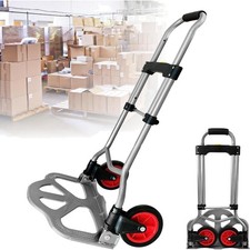 Transportkarre Aluminium