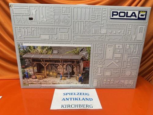 Pola faller für - pola, spur