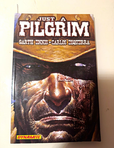 Just pilgrim garth ennis - a,