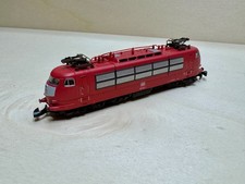 Märklin Spur Z BR 103 81282 mit 5-pol-Motor Fahrwerk aus der 88542 - neuwertig -