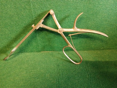 Vintage tonsillenextraktor - vintage,