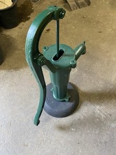 Alte Wasserpumpe Handpumpe