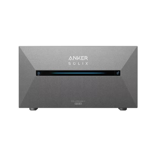 Anker solix solarbank e1600 - solix,