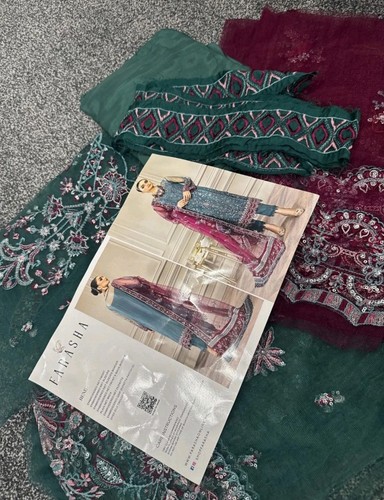 Designer shalwar kameez - shalwar,