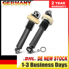 2x Hydractive Strut Shock