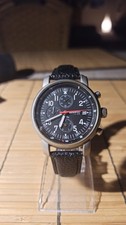 BMW Chrono, rote Sekunde