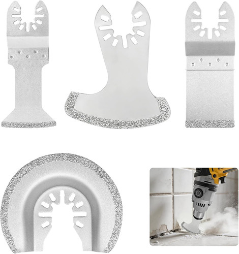 Oszillierende multitool - oszillierende,
