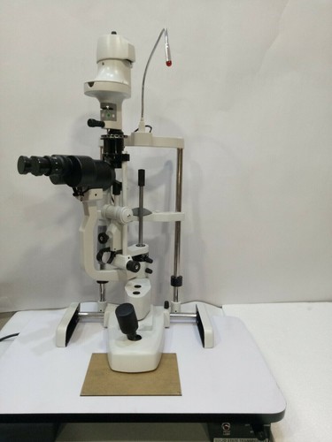 Spaltlampe augenheilkunde - spaltlampe,