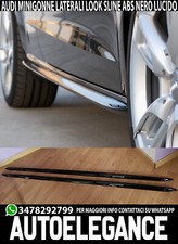 Schweller Seitenlichter Audi