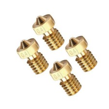 4,Stk,0,4,mm,Düse,für,Anycub