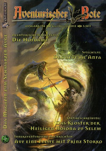 Aventurischer bote - aventurischer,
