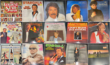 Schallplatten Sammlung 40 Alben, Elvis, Bee Gees, Heino, Howard Carpendale uvm.