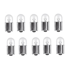 10 Stück Motorrad Moped Glühlampen Glühbirne Lampe 6V 5W BA15s R5W   B15w