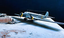 Diorama Ostfront Winter 1941 WW II DivStab