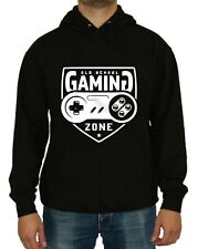 Old School Gaming Zone Kapu Fun Zocker Gamer Geek Nerd PRO Mario Konsole
