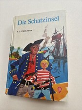 Buch Die Schatzinsel Robert