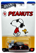 Hot Wheels car Silver Series