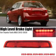 Dritte Bremsleuchte für