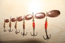 Mepps Aglia Spinner Kupfer